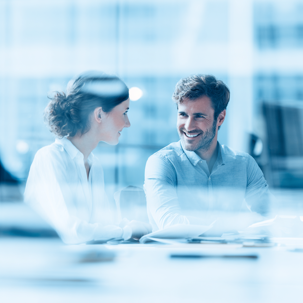 コンサルティングのディスカッション